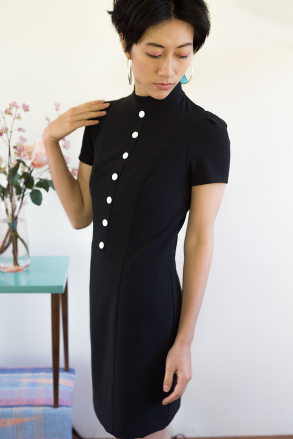 Birds of North America x Victoire Apalis Dress 10 YEAR EXCLUSIVE! (Black) Birds of North America x Victoire Apalis Dress 10 YEAR EXCLUSIVE! (Black)
