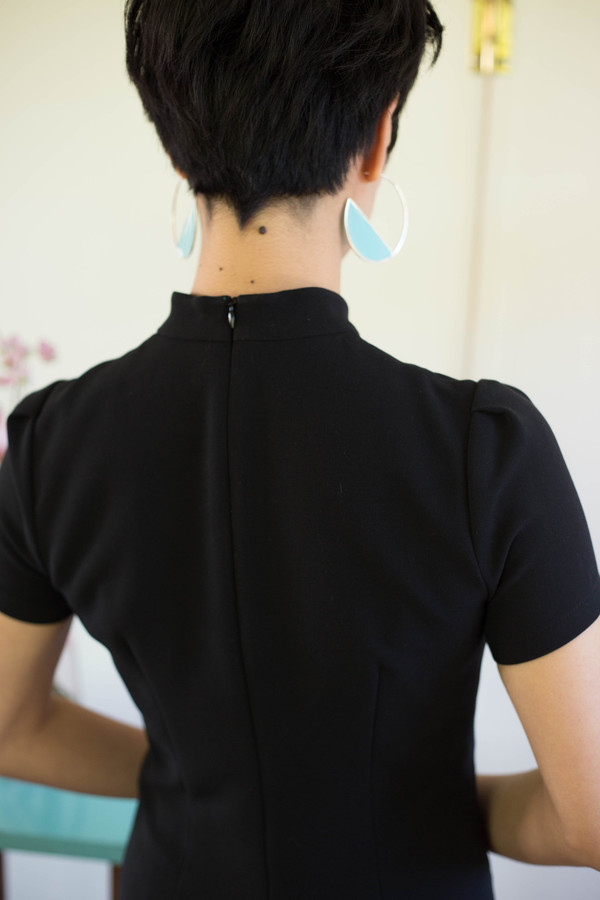 Birds of North America x Victoire Apalis Dress 10 YEAR EXCLUSIVE! (Black) Birds of North America x Victoire Apalis Dress 10 YEAR EXCLUSIVE! (Black)