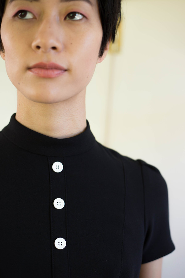 Birds of North America x Victoire Apalis Dress 10 YEAR EXCLUSIVE! (Black) Birds of North America x Victoire Apalis Dress 10 YEAR EXCLUSIVE! (Black)