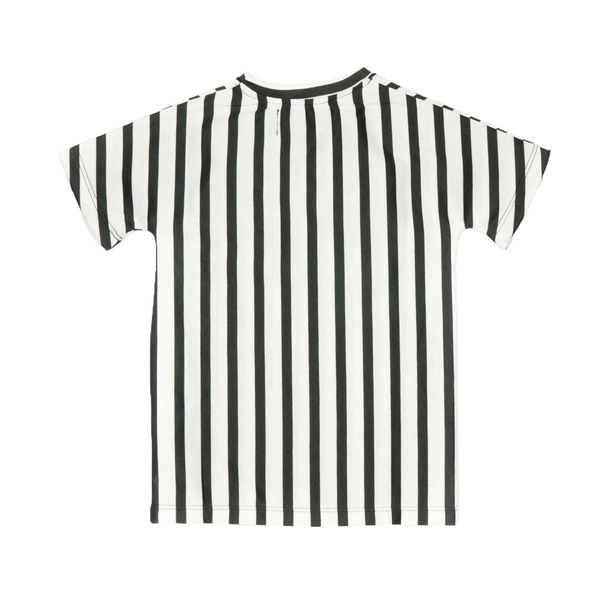 même MIMI Striped Kimono Shirt même MIMI Striped Kimono Shirt