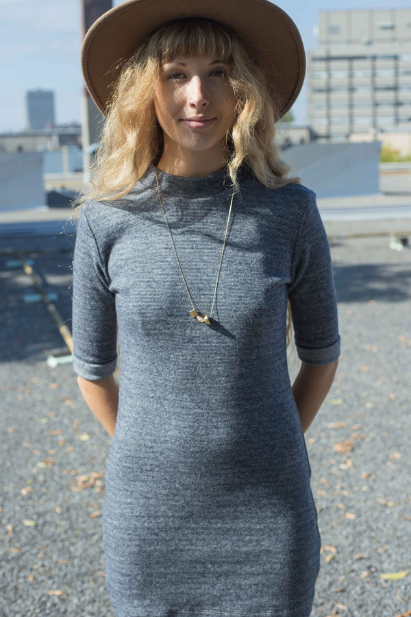 Odeyalo Loic Dress Odeyalo Loic Dress