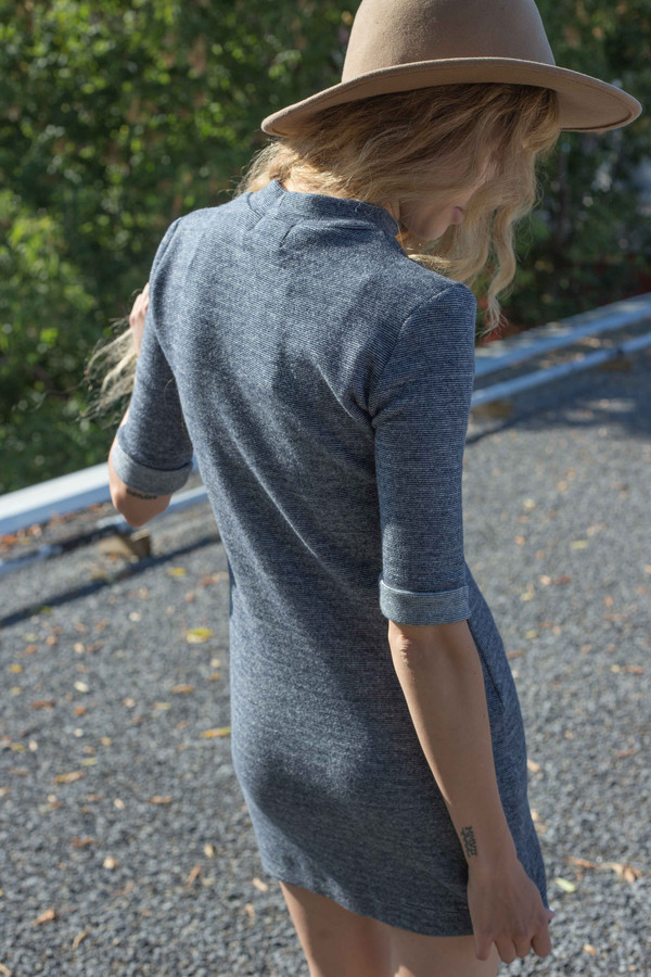 Odeyalo Loic Dress Odeyalo Loic Dress