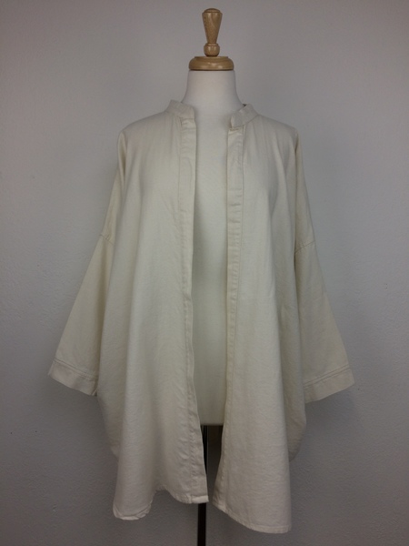 Black Crane Square Shirt Black Crane Square Shirt