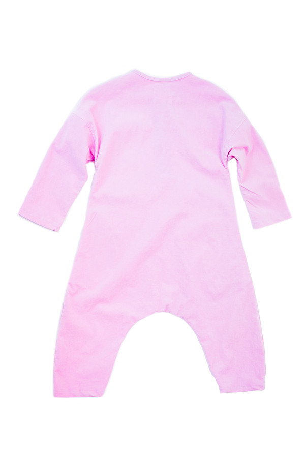 Kid's boy+girl HAREM JUMPSUIT Kid's boy+girl HAREM JUMPSUIT