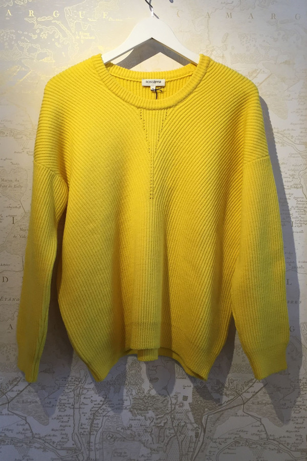 Roseanna 'Zach' Ribbed sweater Roseanna 'Zach' Ribbed sweater