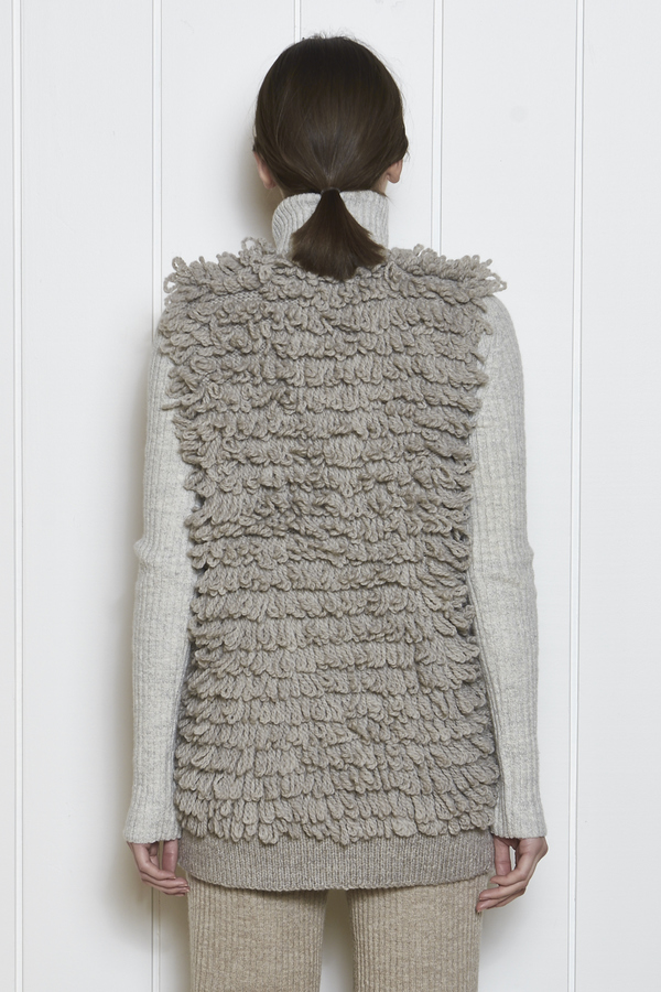 Eleven Six ANDREA SWEATER VEST Eleven Six ANDREA SWEATER VEST