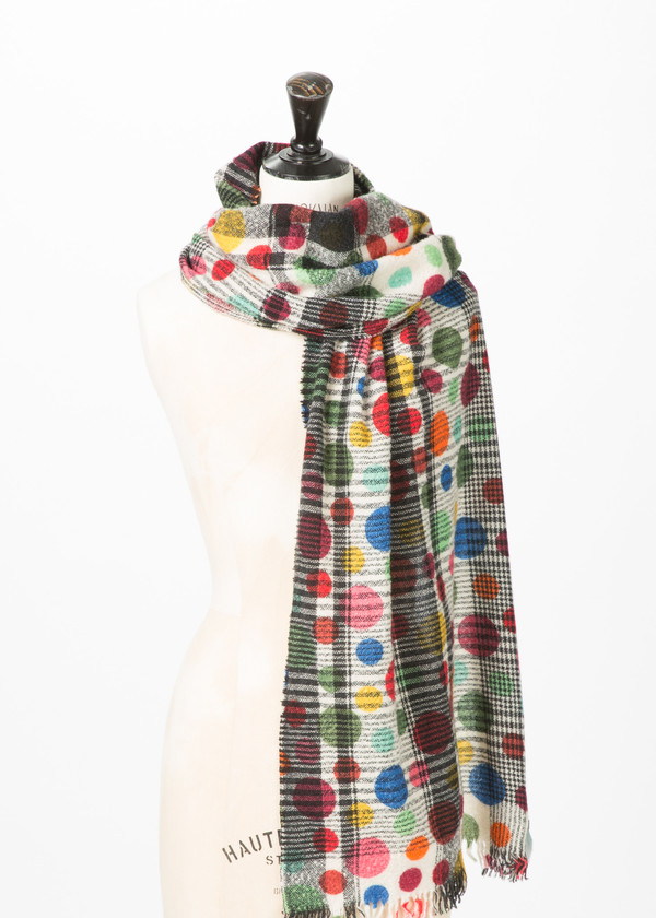 Carnevale Scarf Carnevale Scarf