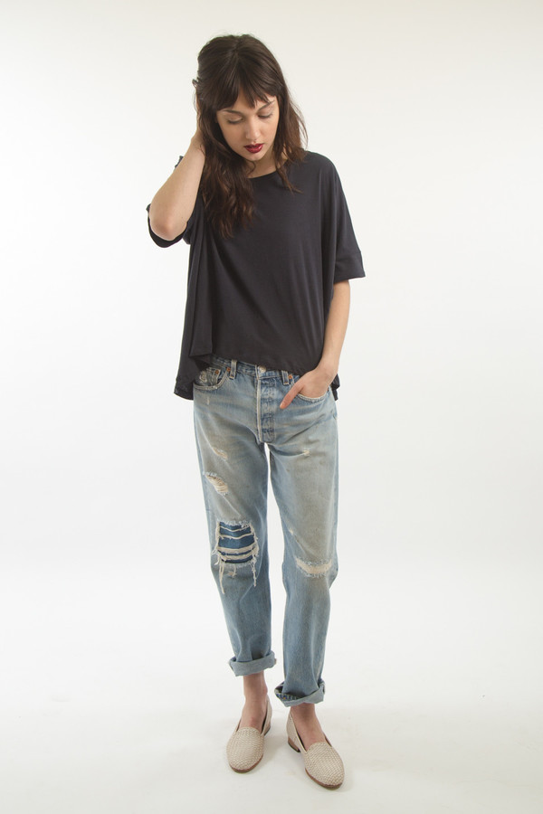 Kowtow Building Block Oversized Top Kowtow Building Block Oversized Top