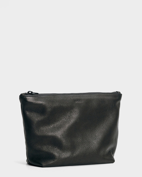 Baggu Stash Clutch Medium - Black Baggu Stash Clutch Medium - Black