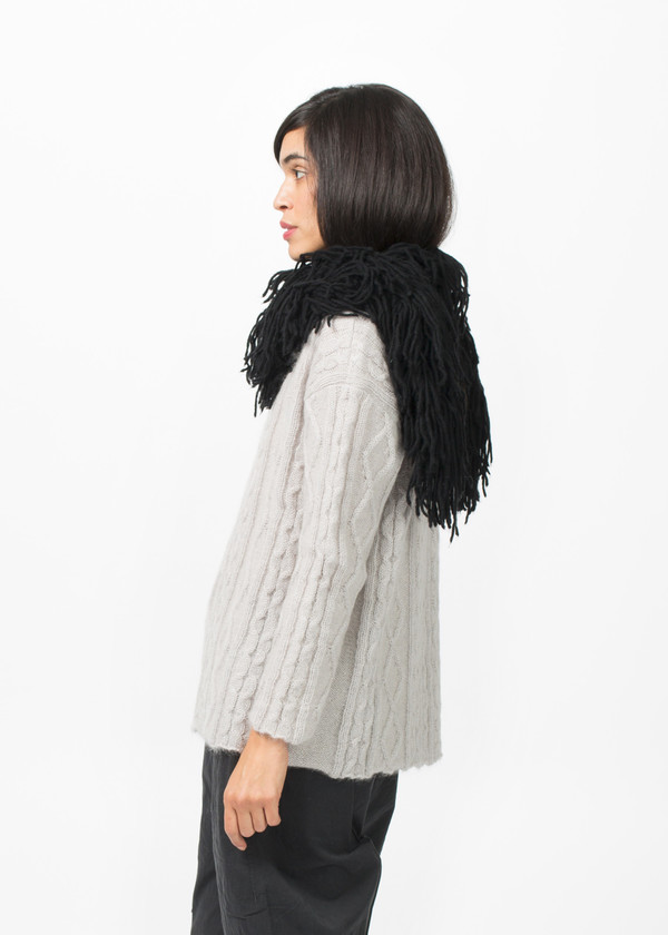 Manuelle Guibal Cashiak Knit Boa Manuelle Guibal Cashiak Knit Boa