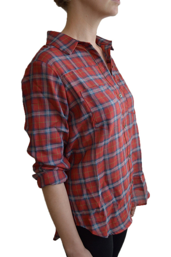 Myne Boyfriend Button Up Myne Boyfriend Button Up