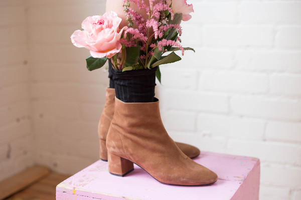L'Intervalle Jude (Tan Suede) L'Intervalle Jude (Tan Suede)