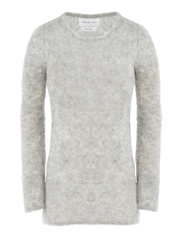ELEVEN SIX Carrie Sweater ELEVEN SIX Carrie Sweater
