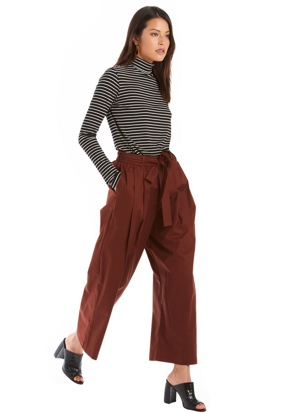 Amour Vert Flannery Turtleneck Amour Vert Flannery Turtleneck