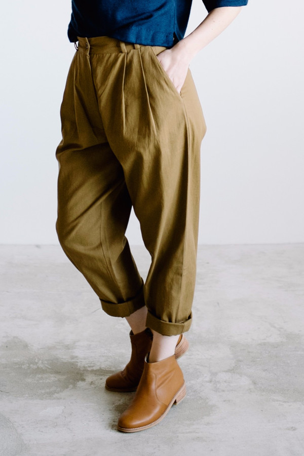 Wray Fielding Pant // Hazelwood Wray Fielding Pant // Hazelwood