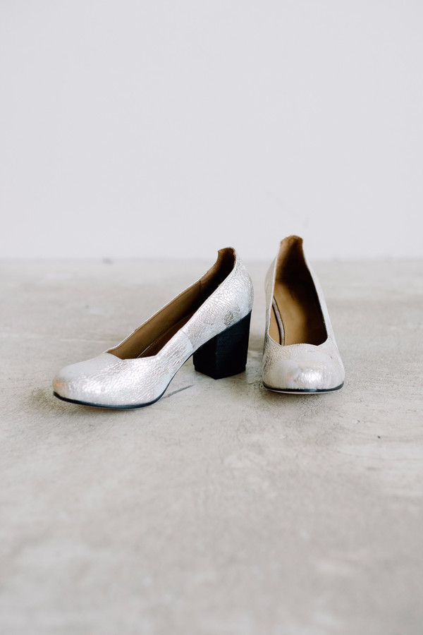 The Palatines Saturo // Silver Metallic The Palatines Saturo // Silver Metallic