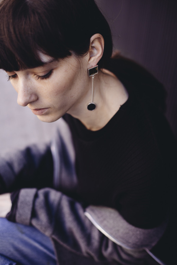 Tarin Thomas eden earrings Tarin Thomas eden earrings