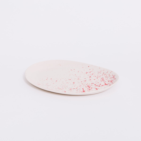 Sarah Cihat Splatter Platter Sarah Cihat Splatter Platter