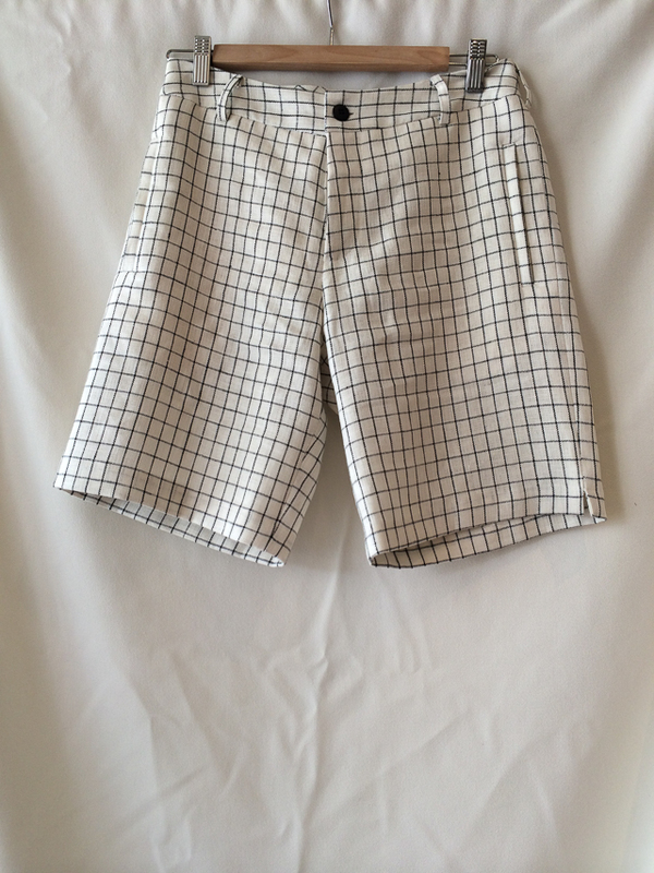 Wolcott Takemoto Cezanne Shorts Wolcott Takemoto Cezanne Shorts
