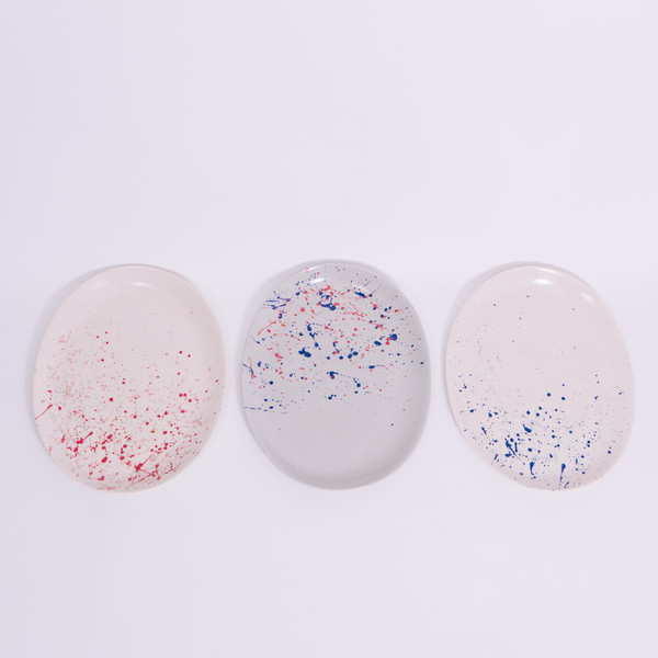 Sarah Cihat Splatter Platter Sarah Cihat Splatter Platter