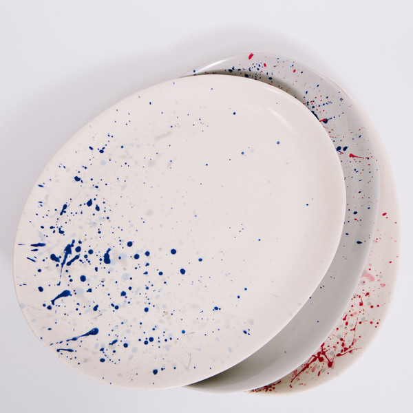 Sarah Cihat Splatter Platter Sarah Cihat Splatter Platter