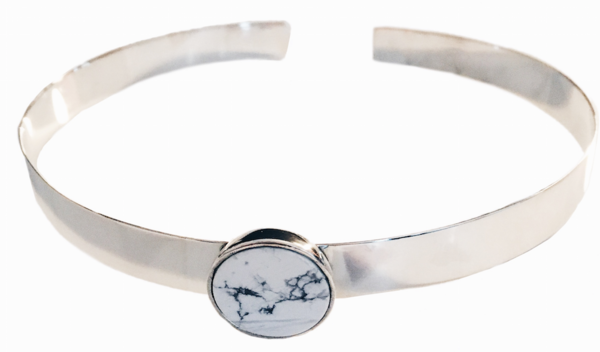 Tarin Thomas flattop andie choker Tarin Thomas flattop andie choker