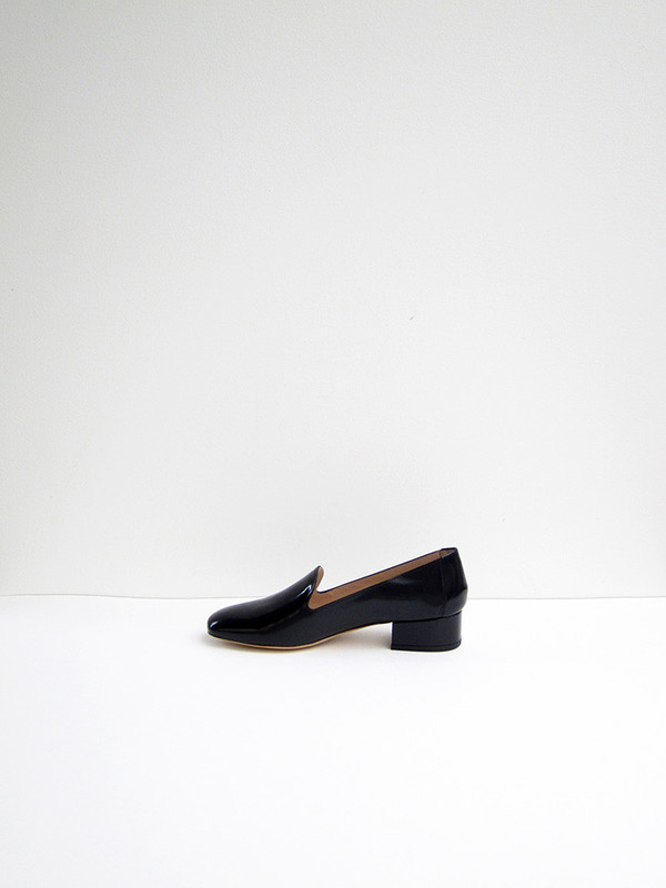 Mansur Gavriel Venetian Loafer, Blu Mansur Gavriel Venetian Loafer, Blu