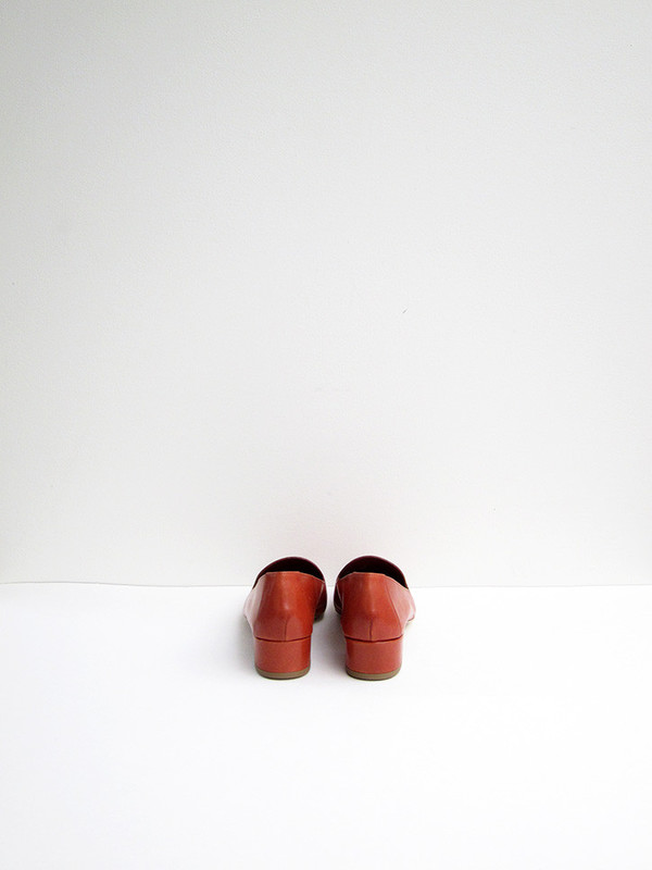 Mansur Gavriel Venetian Loafer, Brandy Mansur Gavriel Venetian Loafer, Brandy