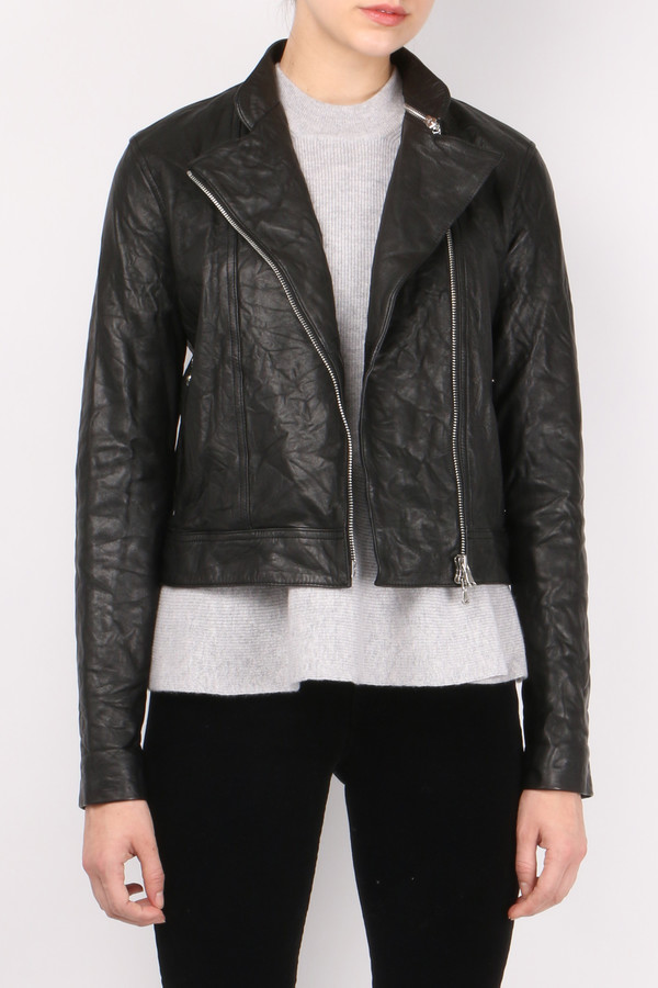 L'agence Devon Moto Jacket L'agence Devon Moto Jacket