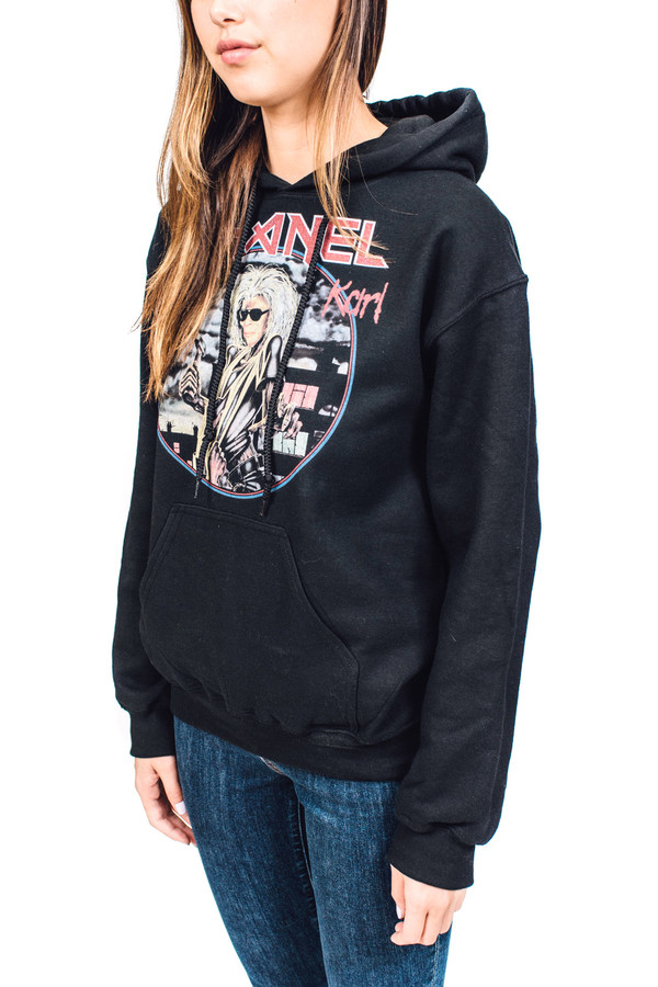 Bleached Goods Iron Lager Hoodie Bleached Goods Iron Lager Hoodie
