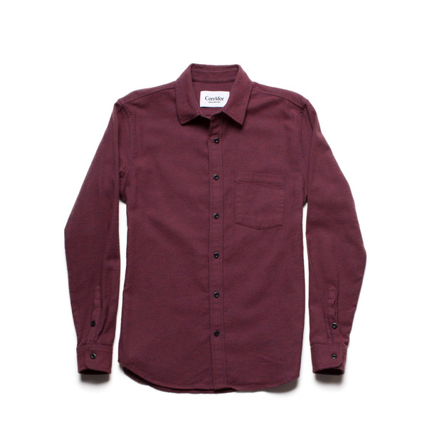 Heavy Rouge Flannel Heavy Rouge Flannel