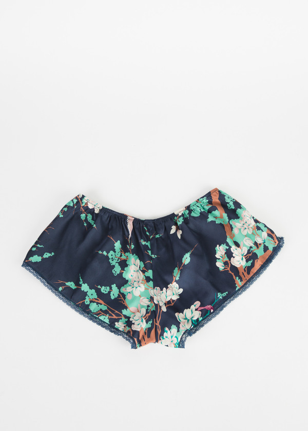 Laura Urbinati Silk Sleep Short Laura Urbinati Silk Sleep Short