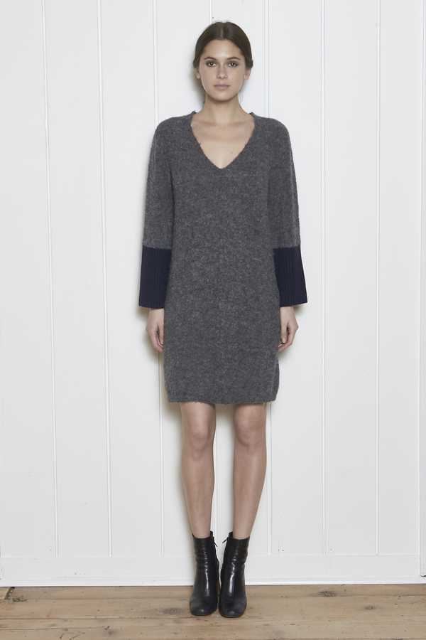 Eleven Six CARLA SWEATER DRESS Eleven Six CARLA SWEATER DRESS