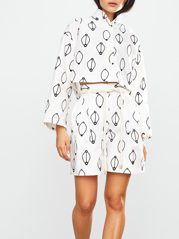 Delfina Balda Armonia Short Delfina Balda Armonia Short