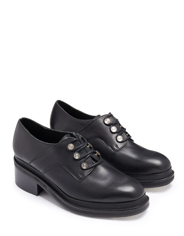 Carey Black Shoe Carey Black Shoe