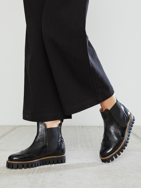 Ganni Erin Crackle Boot Ganni Erin Crackle Boot