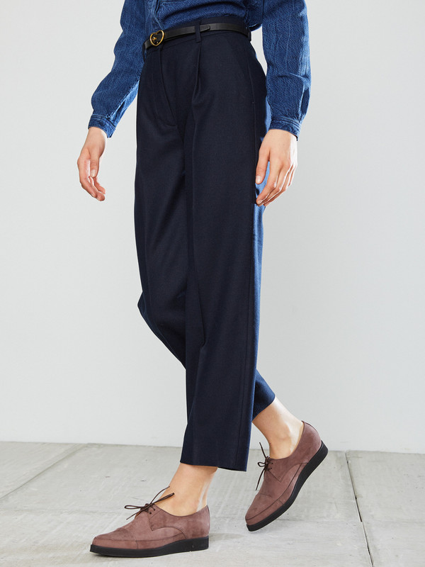YMC Hi-Waisted Trouser YMC Hi-Waisted Trouser