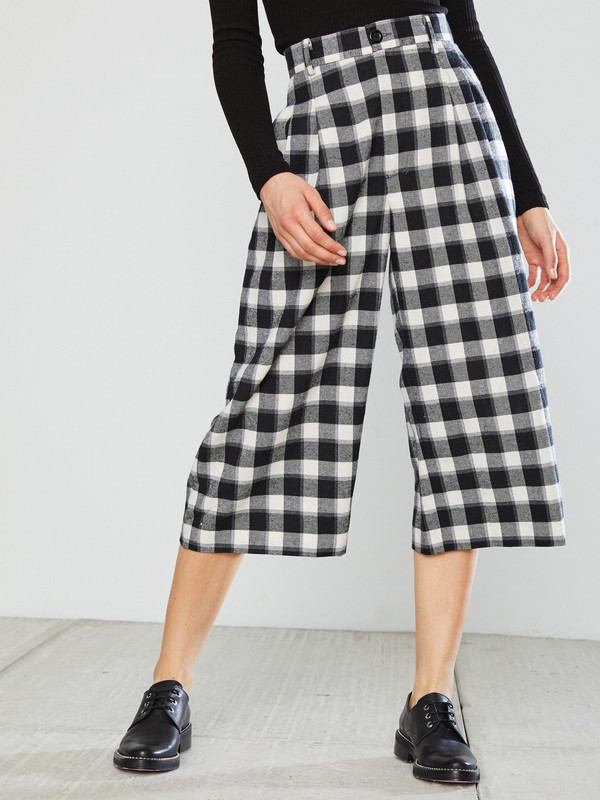 Kurt Lyle JG Short Pants in Check Kurt Lyle JG Short Pants in Check