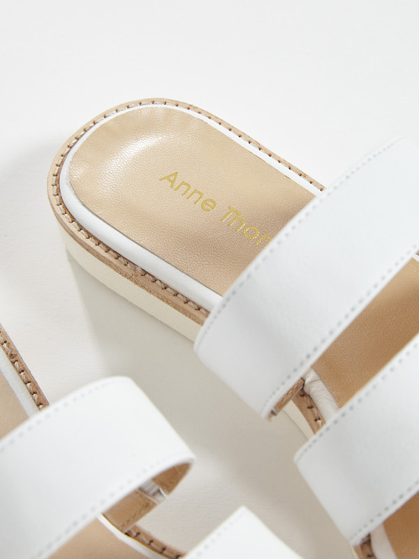Anne Thomas La Piscine Slip On Anne Thomas La Piscine Slip On