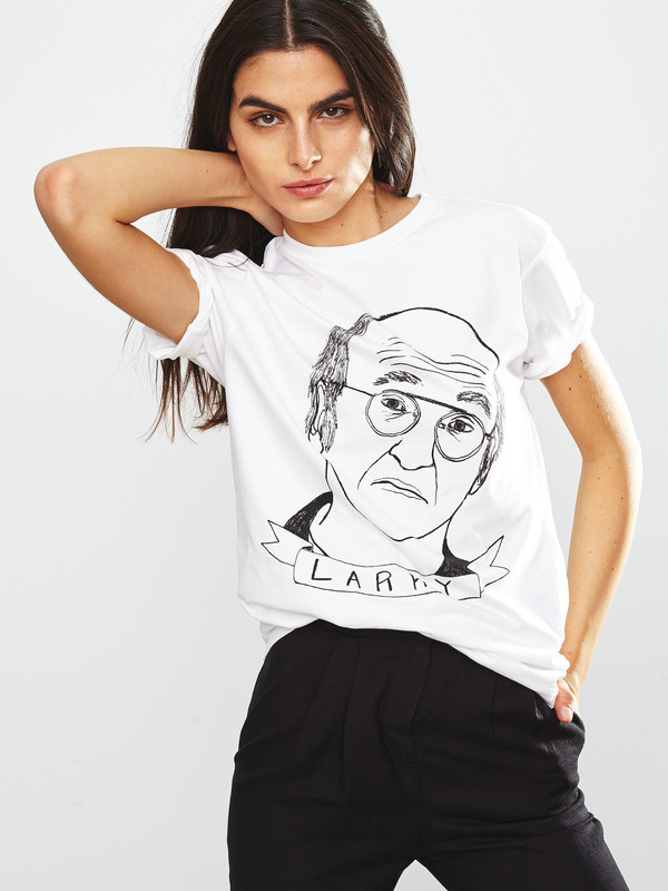 Deerdana Larry David Shirt Deerdana Larry David Shirt