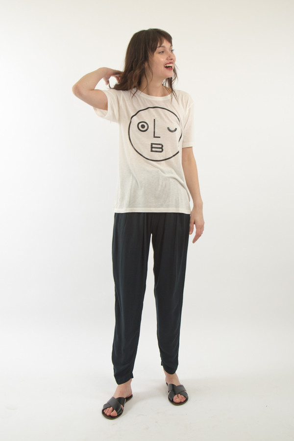Older Brother Logo Sorona Tee Older Brother Logo Sorona Tee