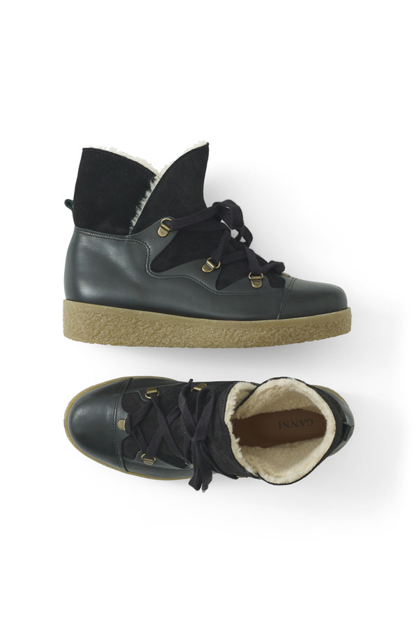 Ganni Masha Texas Boots Ganni Masha Texas Boots