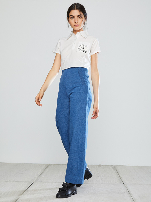 Samantha Pleet Plank Jeans Samantha Pleet Plank Jeans