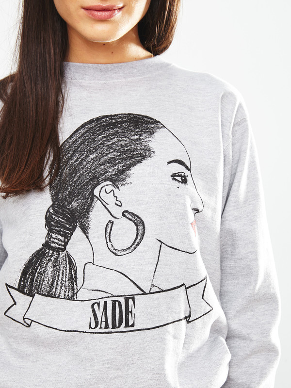 Deerdana Sade Crewneck Deerdana Sade Crewneck