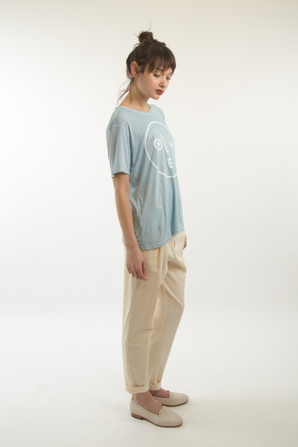 Older Brother Logo Sorona Tee Older Brother Logo Sorona Tee