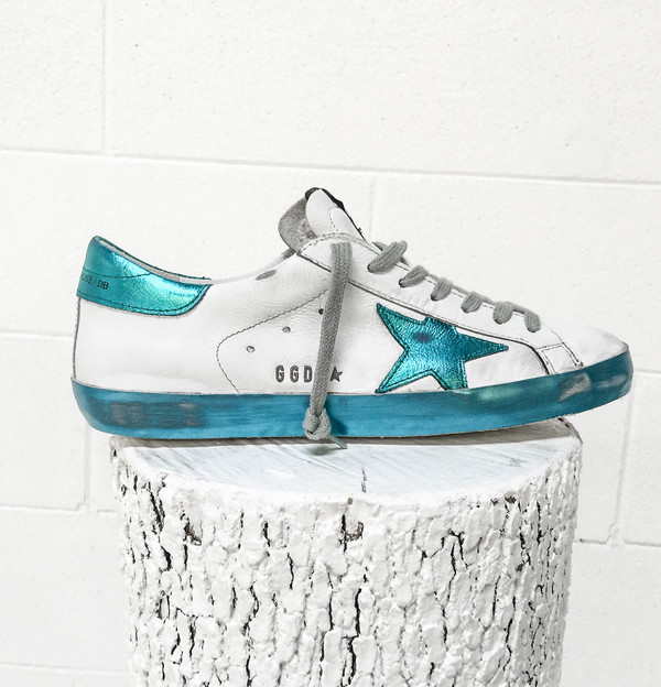 GOLDEN GOOSE VINTAGE SUPERSTAR GOLDEN GOOSE VINTAGE SUPERSTAR