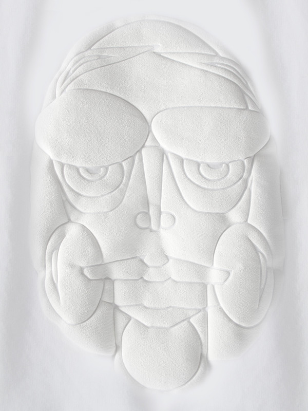 Henrik Vibskov Spaghetti Sweatshirt Henrik Vibskov Spaghetti Sweatshirt