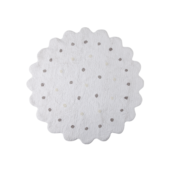 Lorena Canals Galletita White Lorena Canals Galletita White