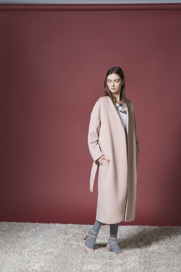 Odeyalo 'Figaro' coat Odeyalo 'Figaro' coat
