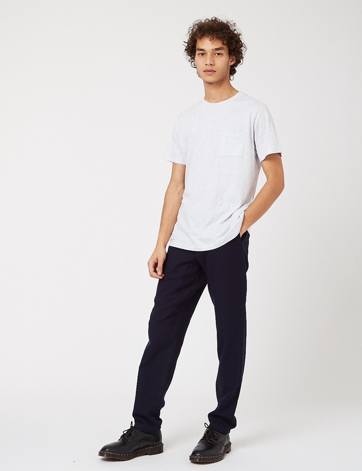 Oliver Spencer Fishtail Trouser 